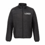 PLAYR-FIT Thin-Lined Hoodless Padded Jacket