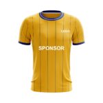 Retro Roscommon Round Neck Jersey
