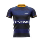 Performance Textured Hooped Jersey