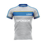 Performance Striped Accent Jersey