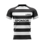 Performance Hooped Striped Jersey