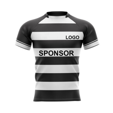 Performance Hooped Striped Jersey