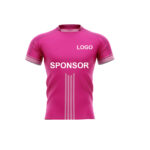 Performance Vertical Stripe Accent Jersey