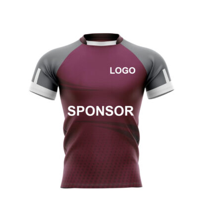 Performance Raglan Fade Jersey