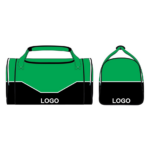 Performance Sports Kitbag (Black, Emerald, White)