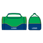Performance Sports Kitbag (Navy, Emerald, Amber)