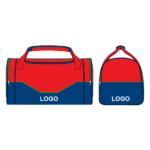 Performance Sports Kitbag (Red, Navy, emerald)