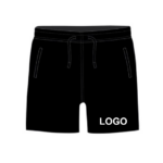 Rugby Performance Leisure Shorts