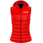Naomh Fionbarra Cork Gilet