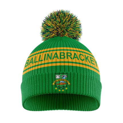 Ballinabrackey Bobble Hat