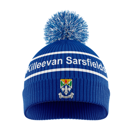 Killeevan Sarsfields Bobble Hat