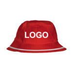 Louth Red Bucket Hat