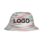 Mayo White Bucket Hat