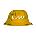 Meath Gold Bucket Hat