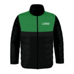 Coaches Jacket Panel Top
