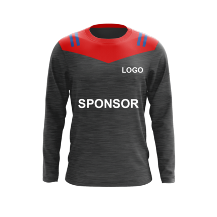 Eoghan Rua Grey Crew Neck