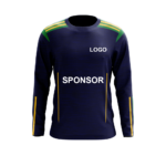 Clan Na Gael Navy Crew Neck
