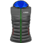Morroe Boher Gilet