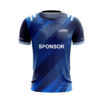 Newtownhamilton Blue Crew Jersey