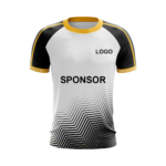 White Cross Cam Jersey