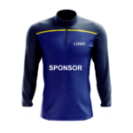 Performance Quarter-Zip Rugby Midlayer