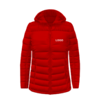 Naomh Malachi Padded Jacket