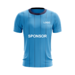 Retro Dublin Round Neck Jersey