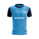 Retro Dublin Round Neck Jersey