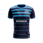 Retro Dublin Round Neck Jersey