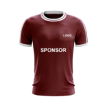 Retro Galway Round Neck Jersey
