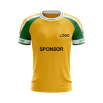 Retro Leitrim Round Neck Jersey