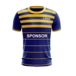 Retro Longford Round Neck Jersey