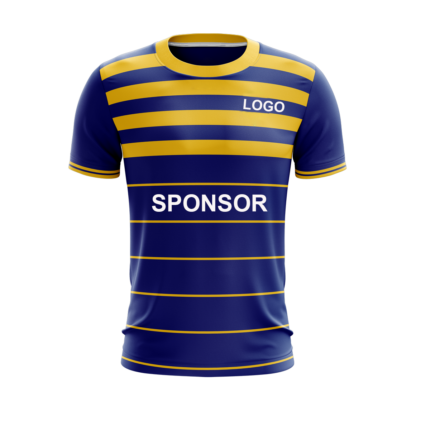 Retro Longford Round Neck Jersey