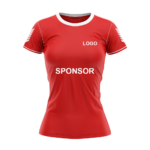 Retro Louth Ladies Round Neck Jersey