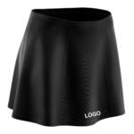 Cullyhanna Black Skort