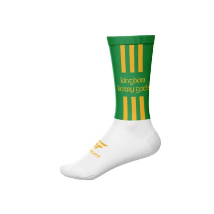 Kingdom Kerry Gaels Home Socks
