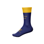 Navy DLS Socks